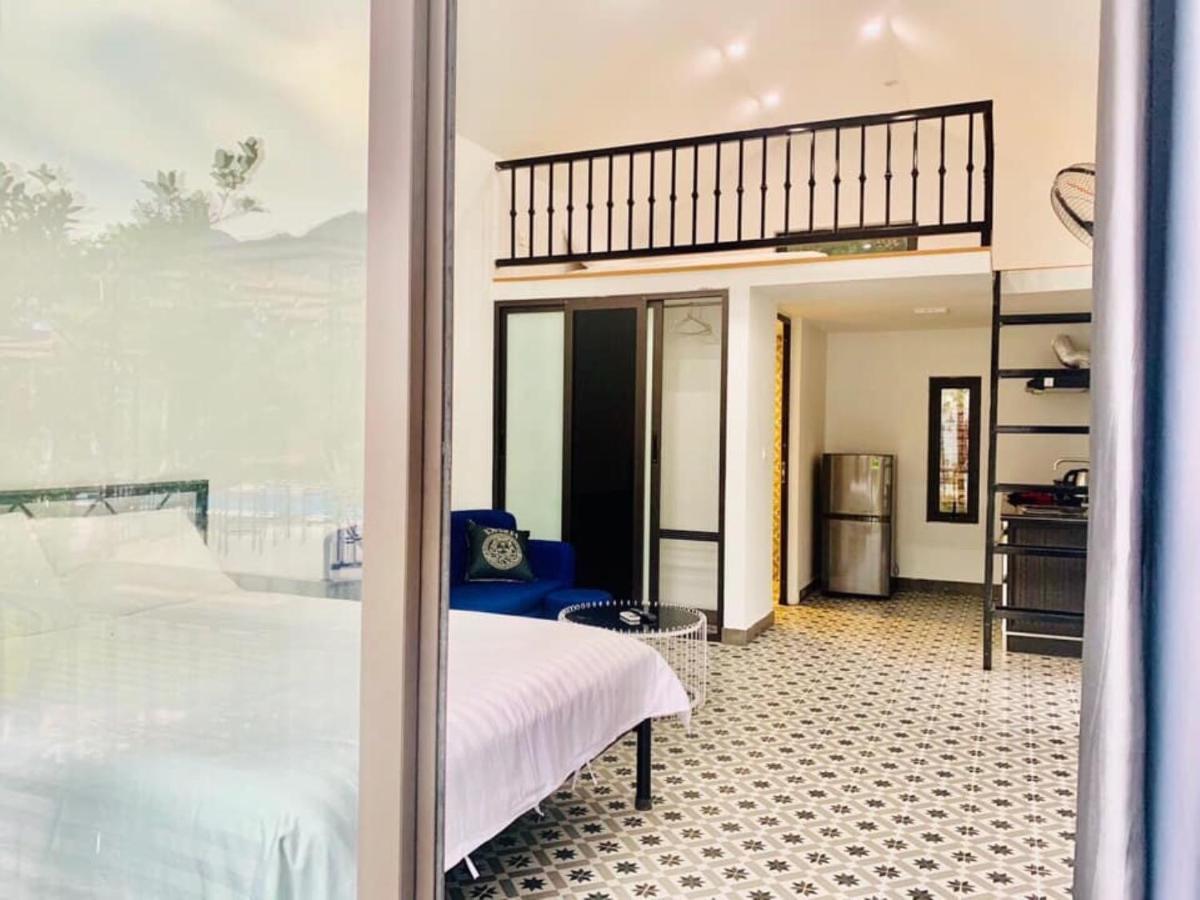Dream Villas Thach That Venuestay Hanoi Exterior photo
