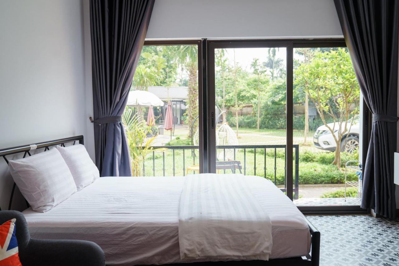 Dream Villas Thach That Venuestay Hanoi Exterior photo