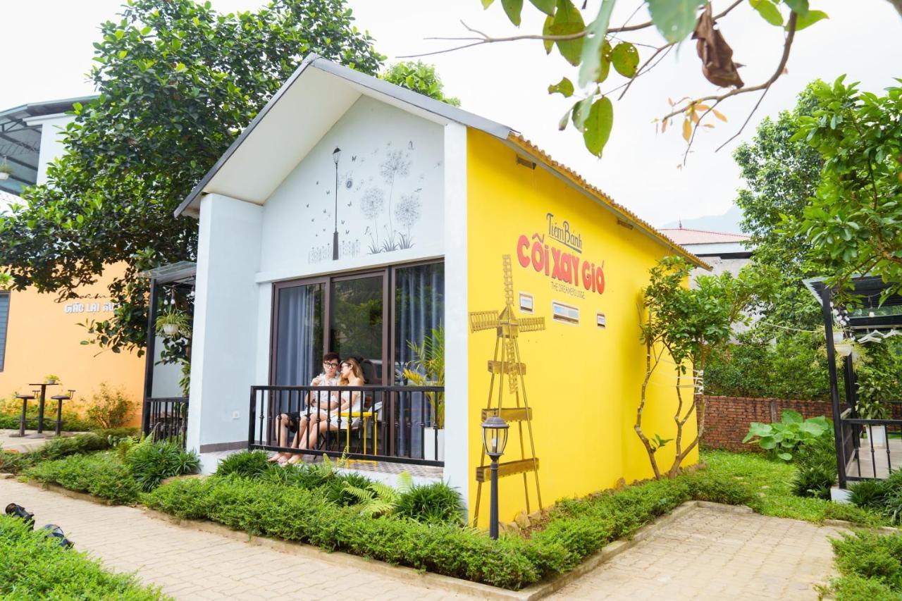 Dream Villas Thach That Venuestay Hanoi Exterior photo
