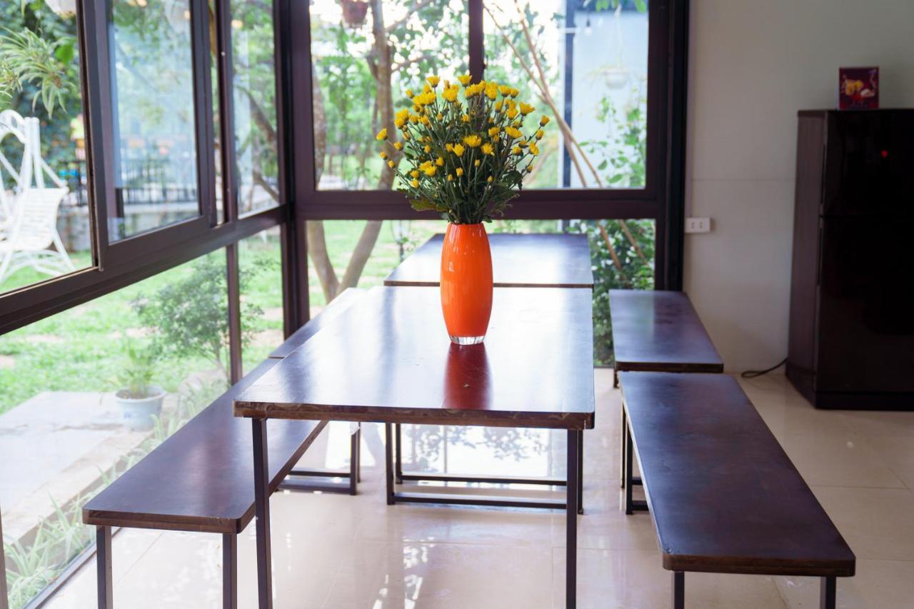 Dream Villas Thach That Venuestay Hanoi Exterior photo