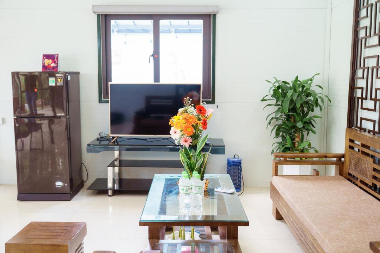 Dream Villas Thach That Venuestay Hanoi Exterior photo