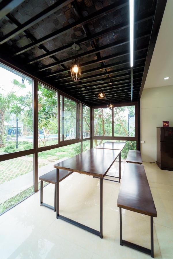 Dream Villas Thach That Venuestay Hanoi Exterior photo