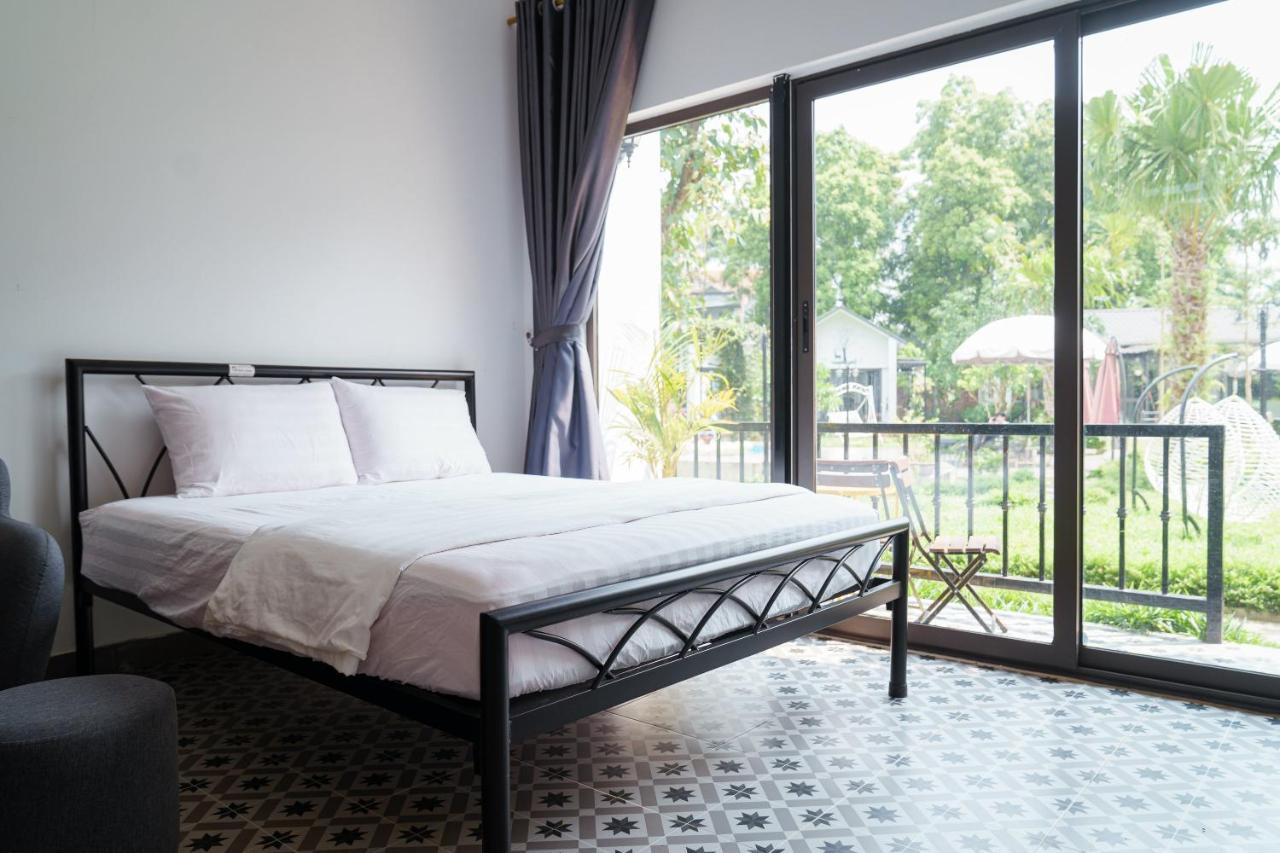 Dream Villas Thach That Venuestay Hanoi Exterior photo