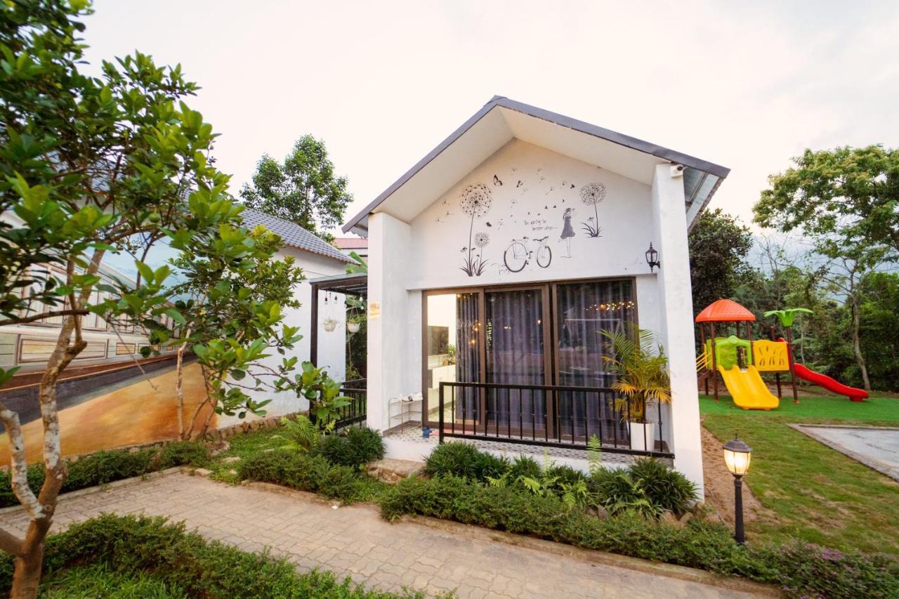 Dream Villas Thach That Venuestay Hanoi Exterior photo