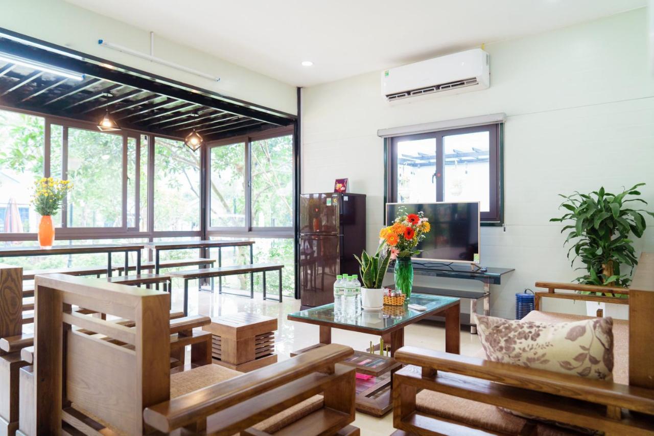 Dream Villas Thach That Venuestay Hanoi Exterior photo
