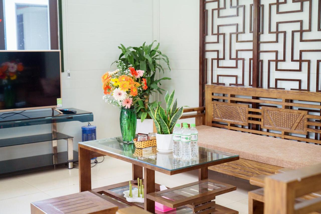 Dream Villas Thach That Venuestay Hanoi Exterior photo