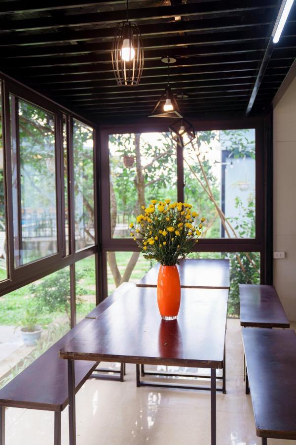 Dream Villas Thach That Venuestay Hanoi Exterior photo